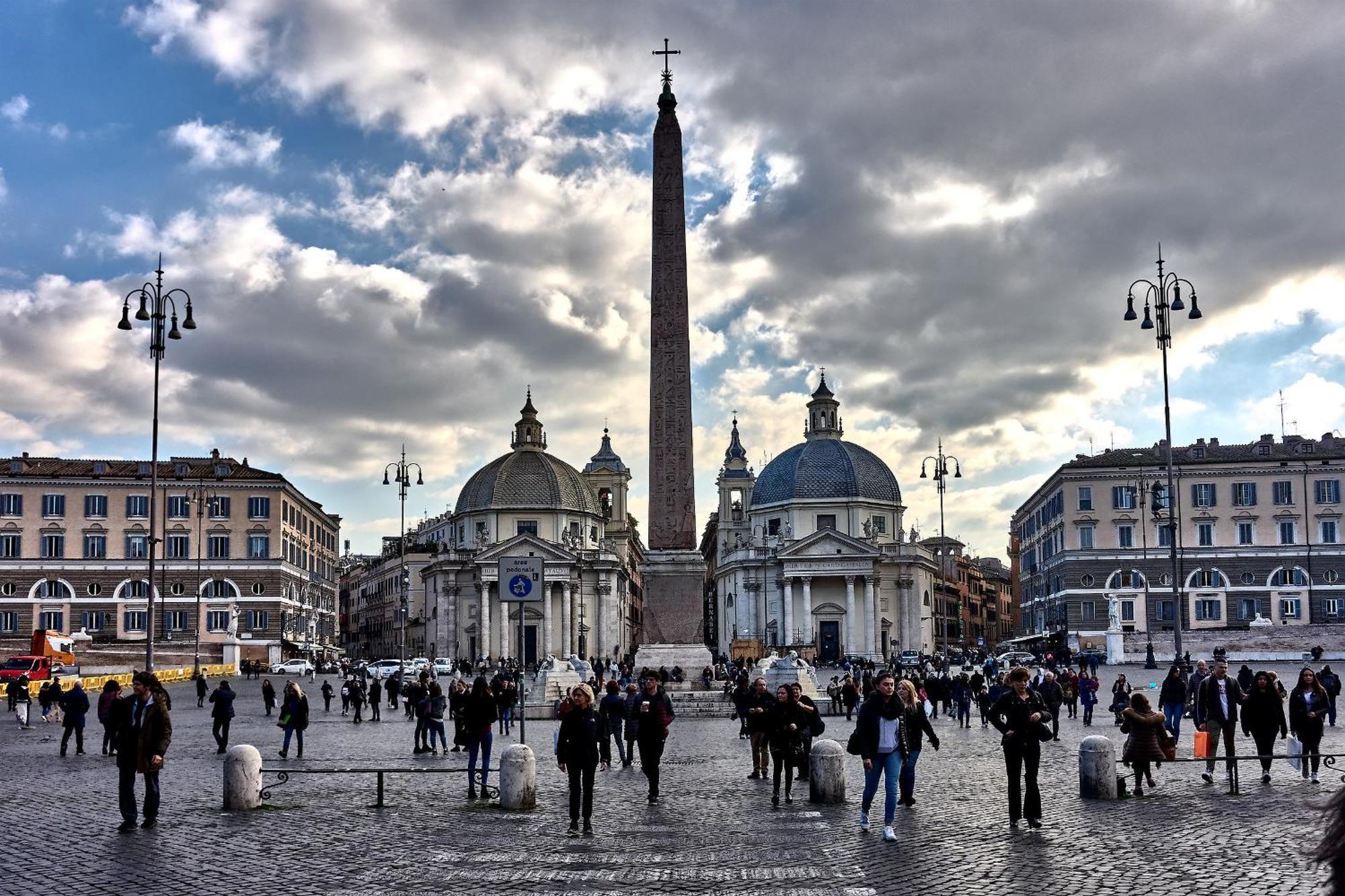 Appartamento Magenta Luxury Purificazione Roma Esterno foto
