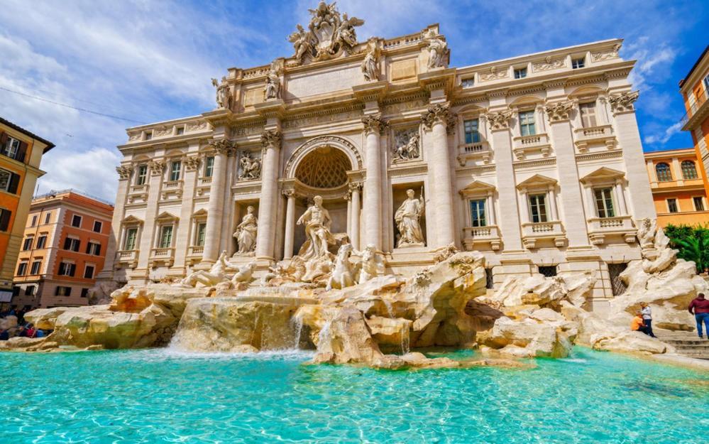 Appartamento Magenta Luxury Purificazione Roma Esterno foto