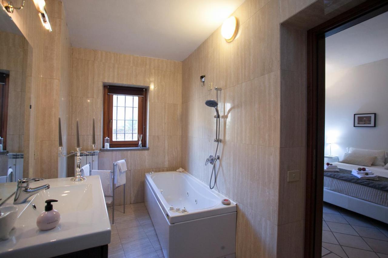 Appartamento Magenta Luxury Purificazione Roma Esterno foto