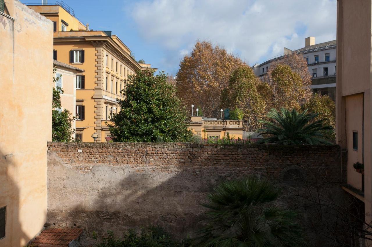Appartamento Magenta Luxury Purificazione Roma Esterno foto